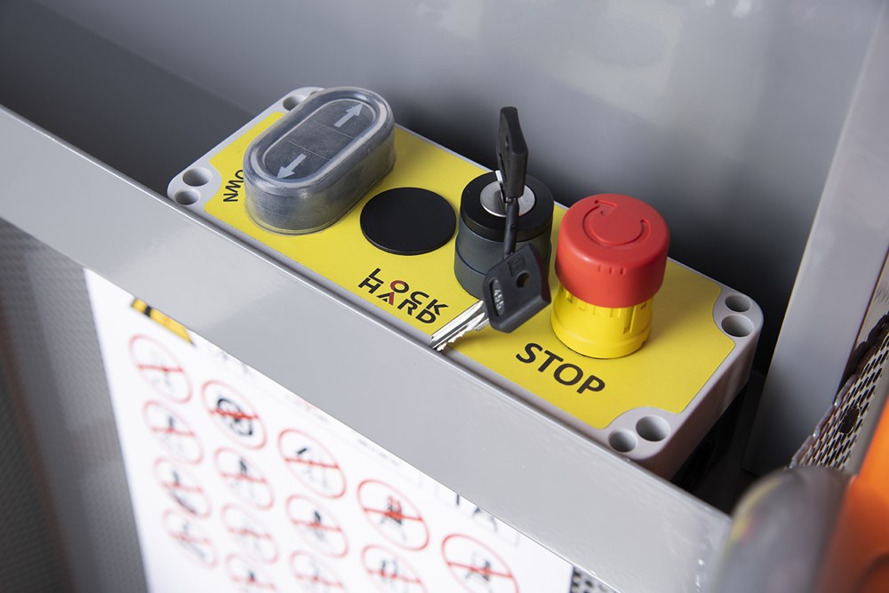 UpLyft 5 - 120 XS HD