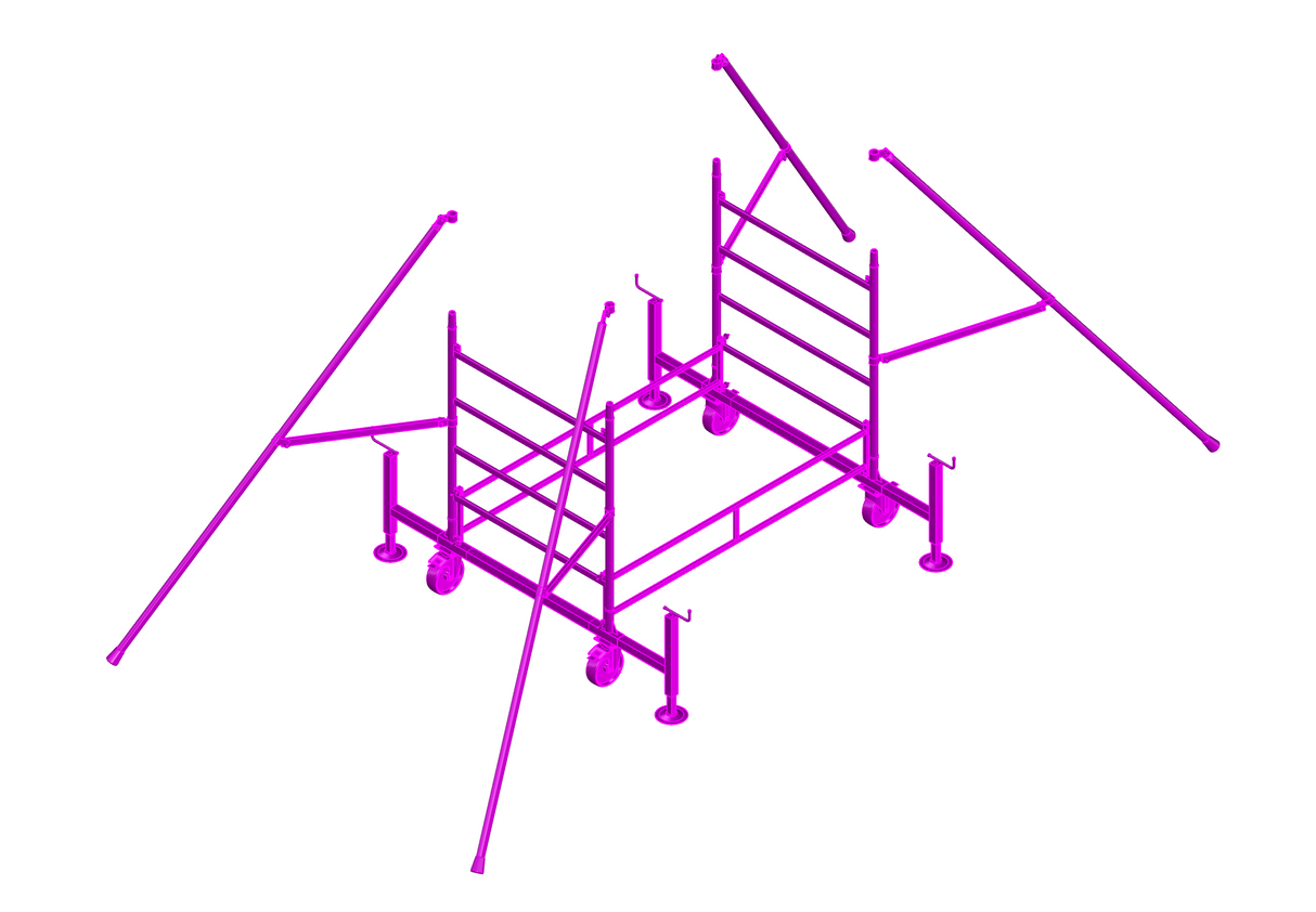 Modules - SaturnoPro