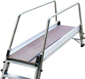 GuardaCorpo con Fermapiedi- Sagittario