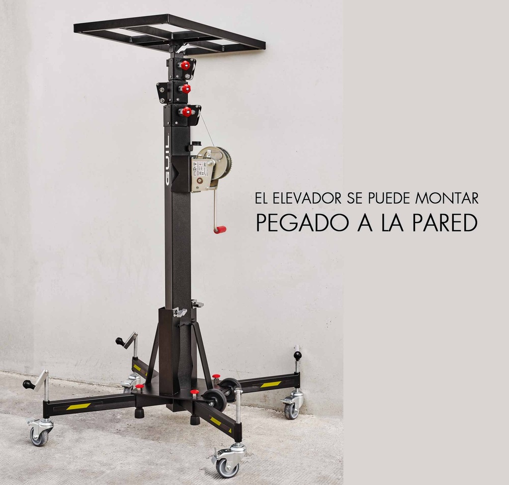 Sollevatore Hoist 730 5