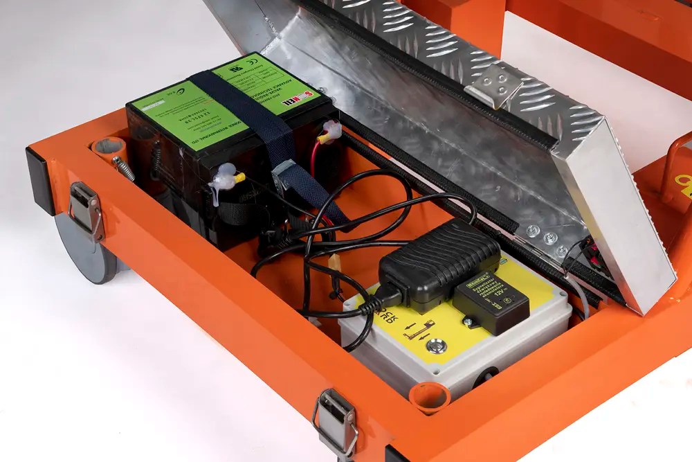 Piattaforma Uplift 4