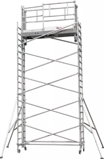 Trabattello Alutower 1