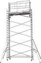 Trabattello Alutower 1