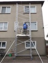 Trabattello Alutower 7
