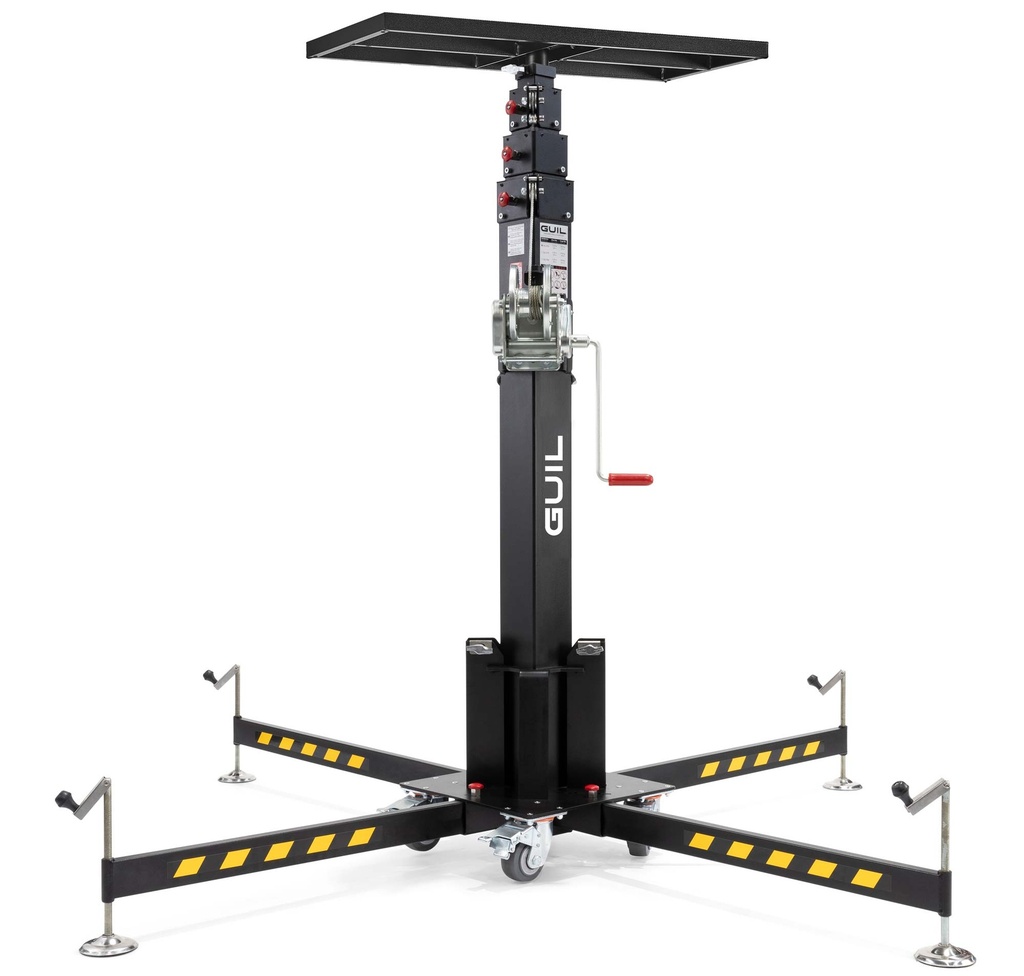 Sollevatore ELC-765 6
