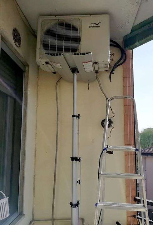 Sollevatore CM 340 5