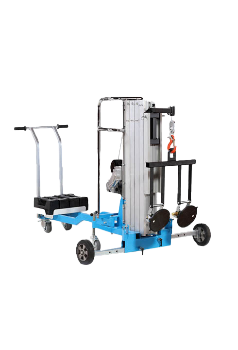Sollevatore BD 400 1