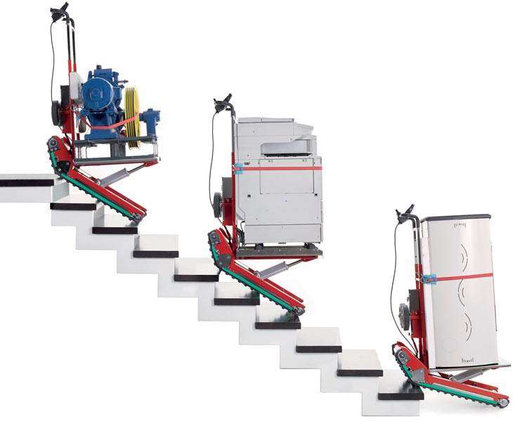 Carrello Domino 2
