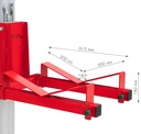 Adattatore per carichi curvi ACT-01/L 2