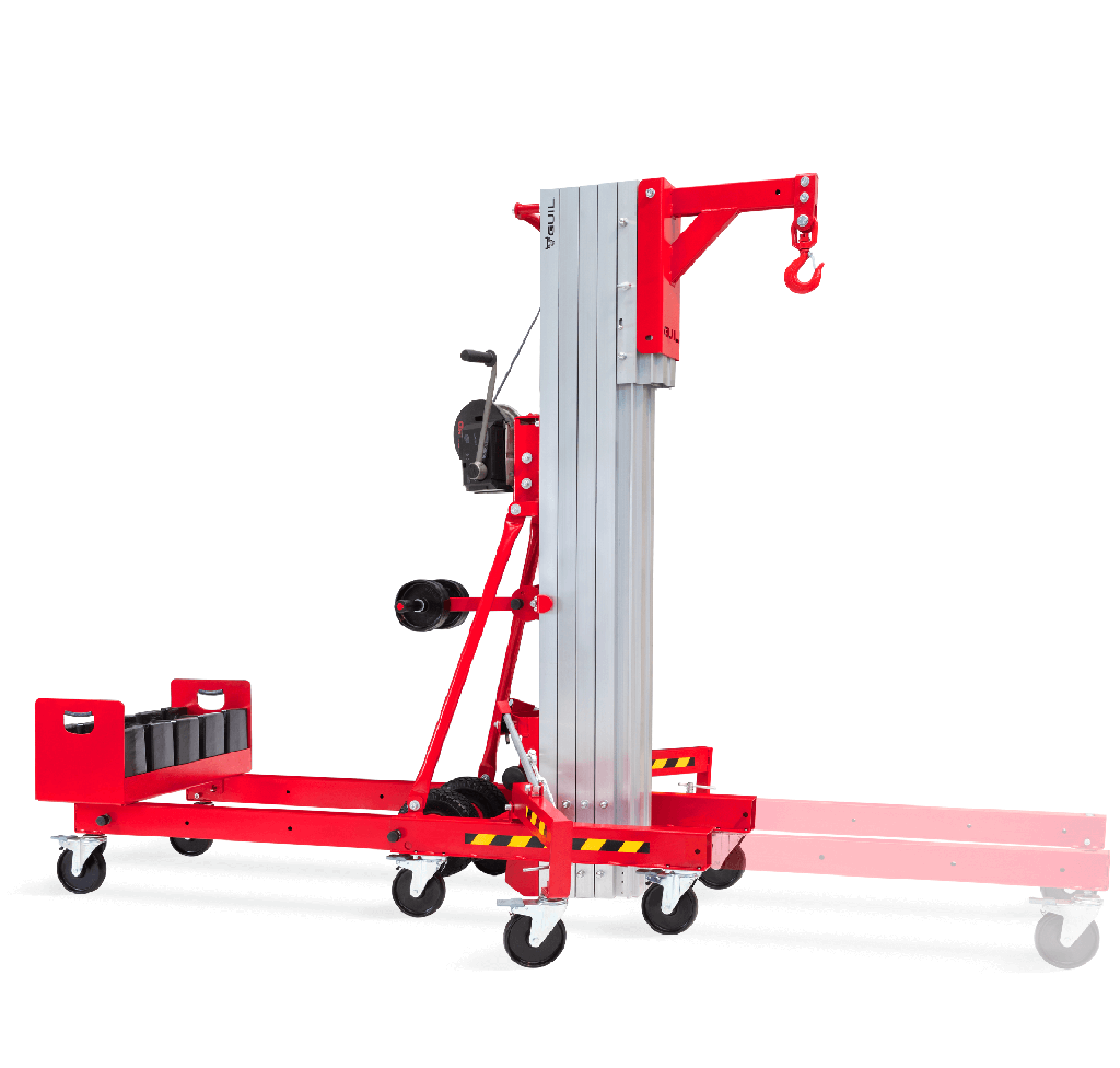 Contrappeso 20 kg CW-01 6