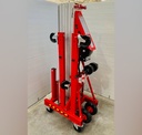 Copricavo per sollevatori Toro CBC 4