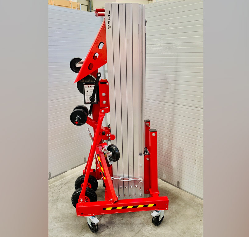Copricavo per sollevatori Toro CBC 5