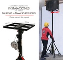 Vassoio quadrato 450 x 450 mm BC-06 1