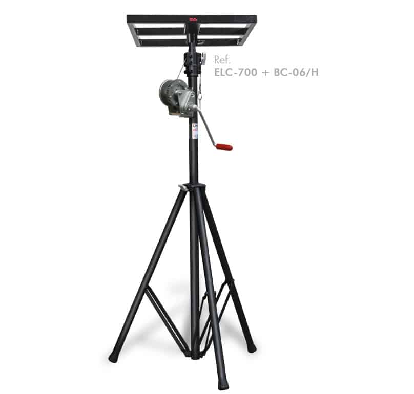Vassoio quadrato 450 x 450 mm BC-06 4