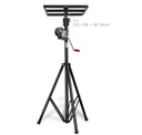 Vassoio quadrato 450 x 450 mm BC-06 4