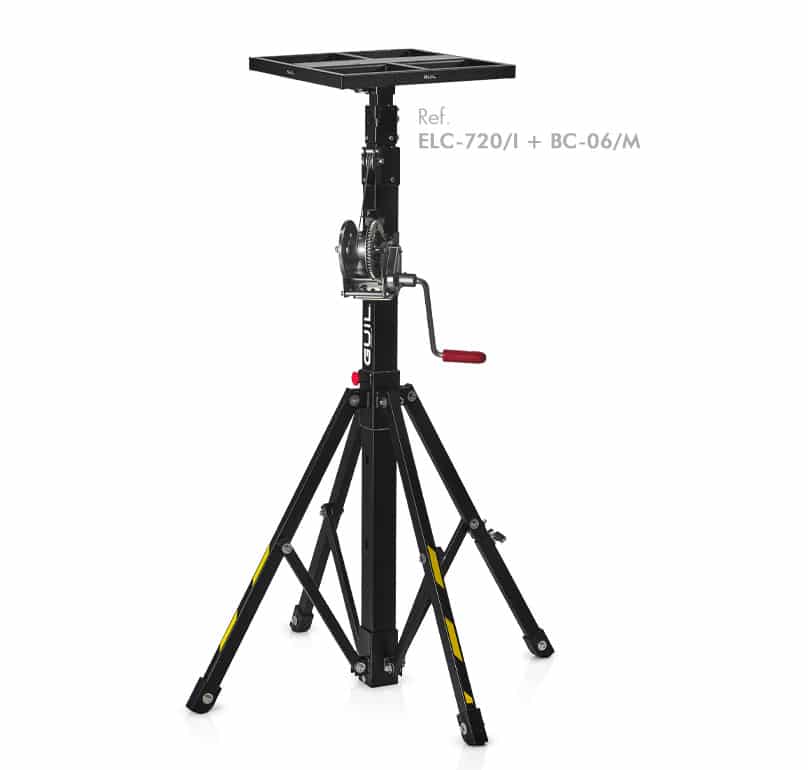 Vassoio quadrato 450 x 450 mm BC-06 6