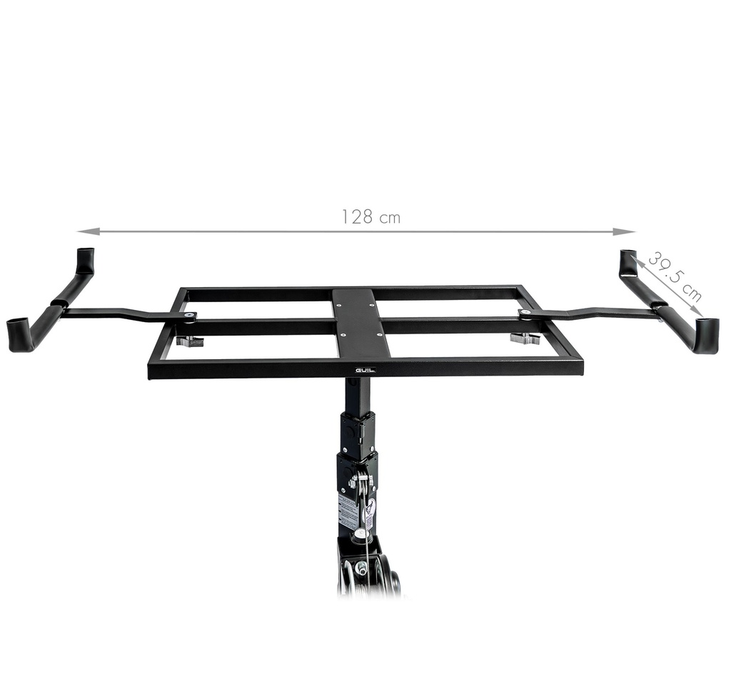 Vassoio per tende da sole con bracci BC-12 2