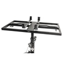 Vassoio per tende da sole con bracci BC-12 3
