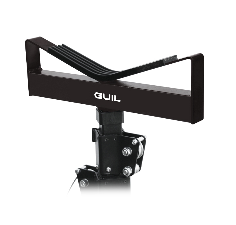 Adattatore per carichi curvi CV-10 3