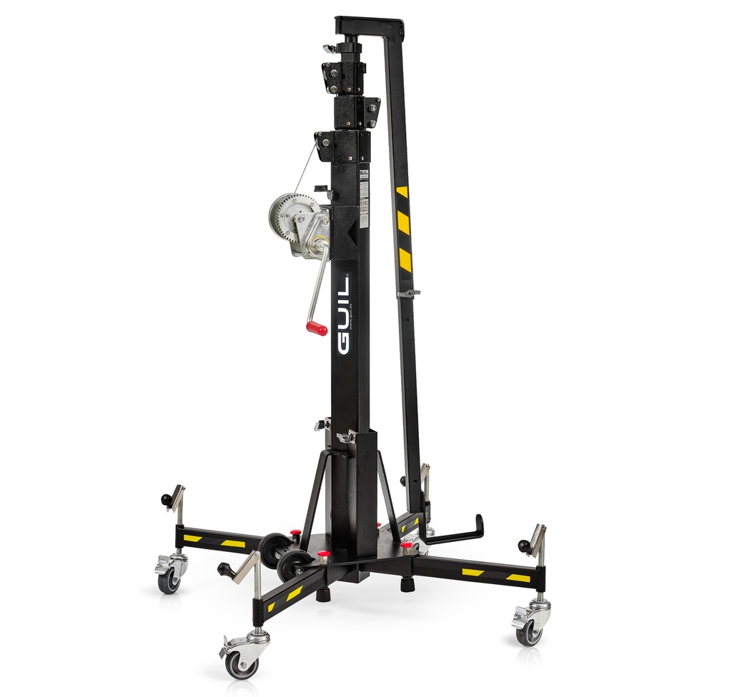 Adattatore per montaggio tensostrutture ADT-100 1