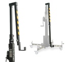 Adattatore per montaggio tensostrutture ADT-100 2