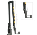 Adattatore per montaggio tensostrutture ADT-100 3