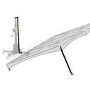 Adattatore per montaggio tensostrutture ADT-100 4
