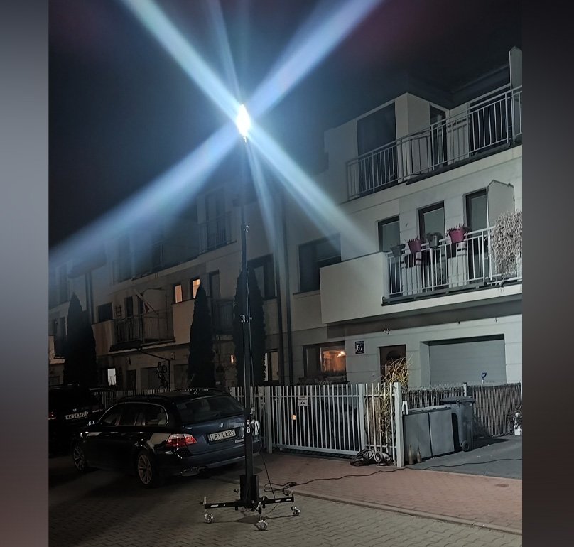 Adattatore per faro FCA-06 3