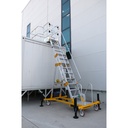 Scala Telescopica per autobotti 4
