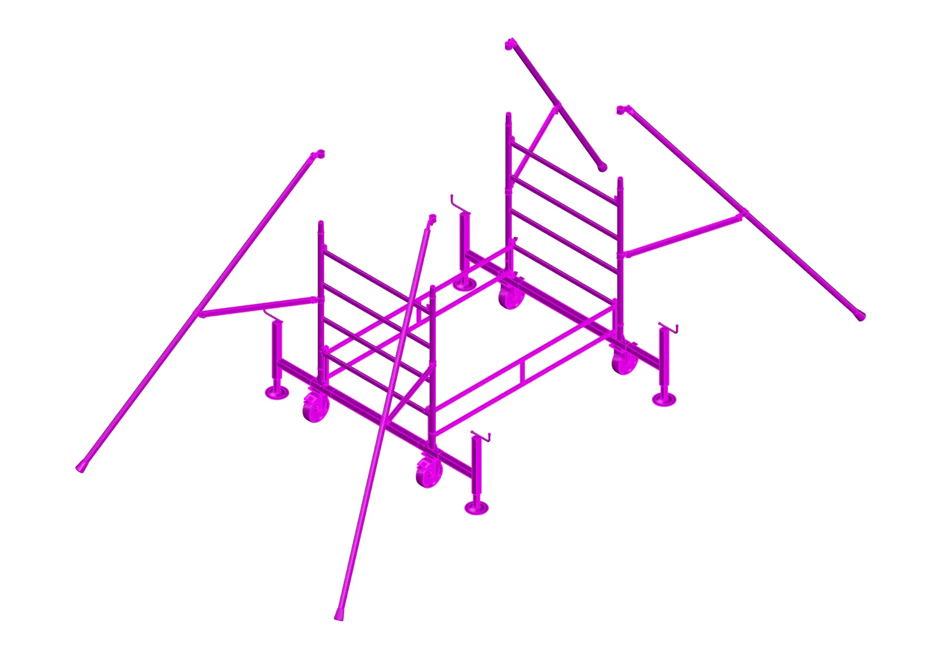 Modulo: SaturnoPro