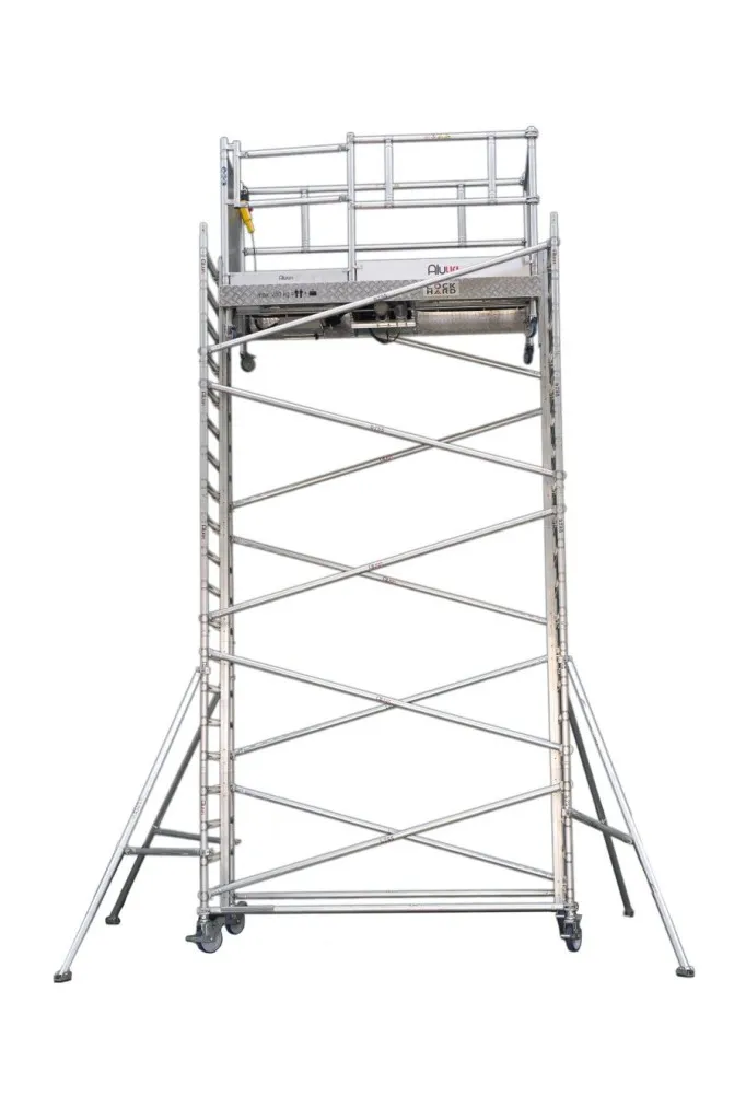Pittaforma: AluLyft