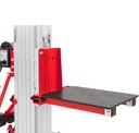 Accessorio: Pianale in legno 660 x 500 mm ACT-04/M