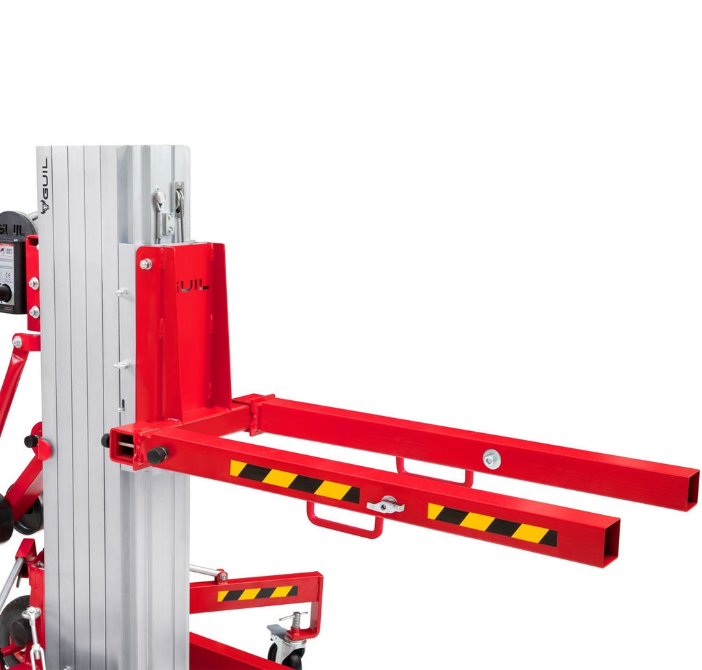 Accessorio: Prolunghe forche ACT-12