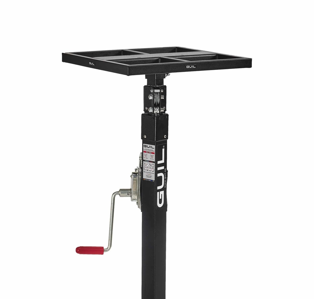 Accessorio: Vassoio quadrato 450 x 450 mm BC-06