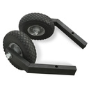Accessorio: Kit ruote fuoristrada RD-02