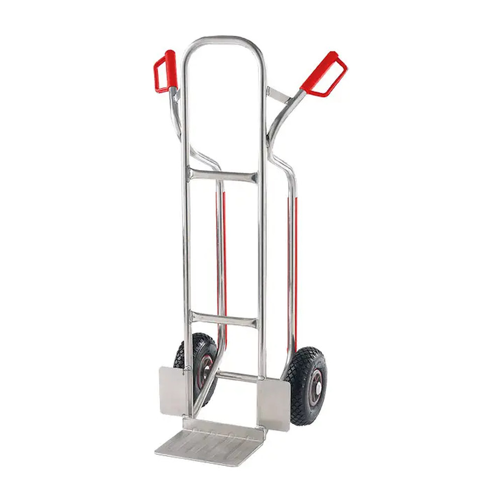 Carrello: Zeus Alluminio