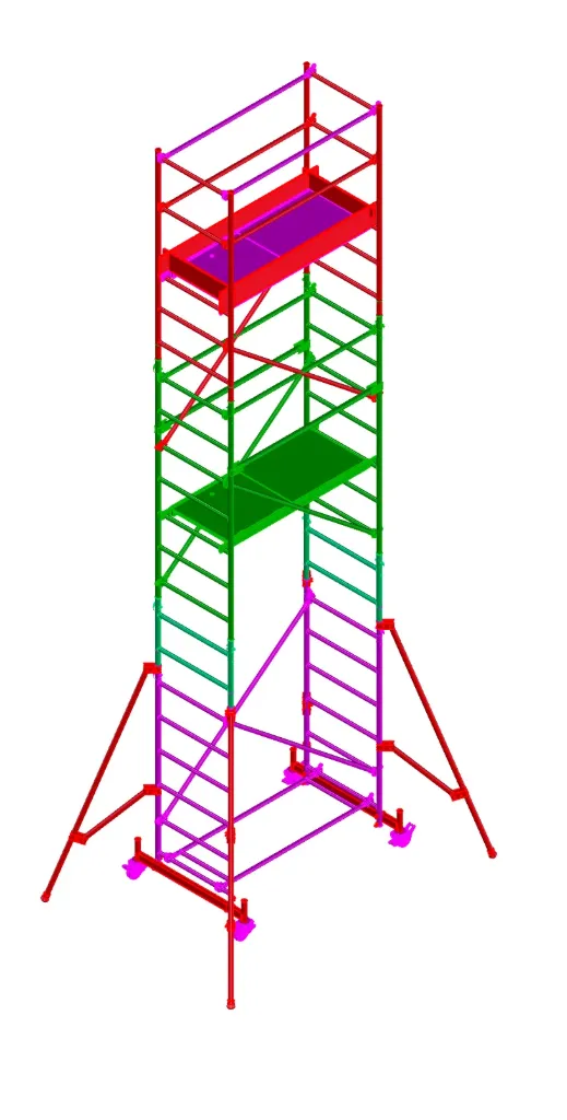 Modulo: Andromeda