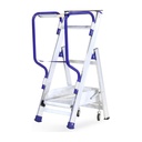 Scala: MiniGemma 2WD