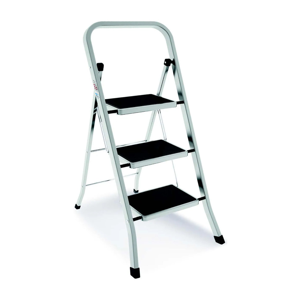 Sgabello: Furbo Alluminio