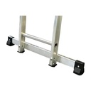 Accessorio: barra stabilizzatrice per scala