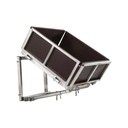 Accessorio: Carrello con inclinazione variabile per elevatore Orion