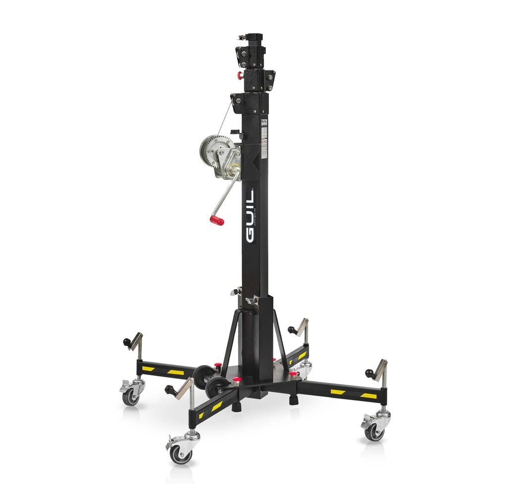 [SOLH730] Sollevatore: Hoist 730