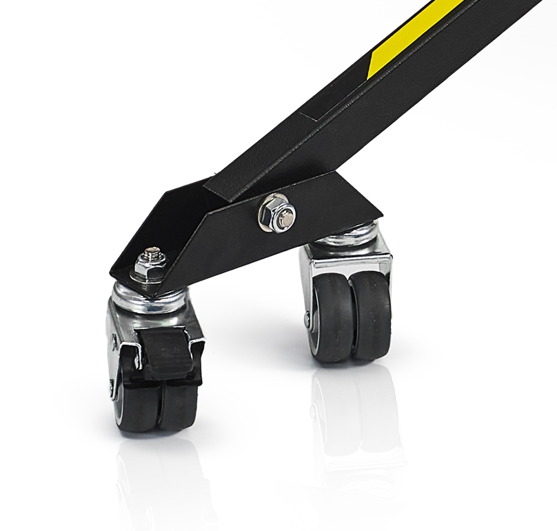 [R-720] Accessorio: Kit ruote R-720